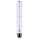 T9 Tubular LED 5W (6-pack) — replacement bulb for CopperSmith electric lanterns (E26 socket) — view 2