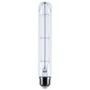 T9 Tubular LED 5W (6-pack) — replacement bulb for CopperSmith electric lanterns (E26 socket) — view 1