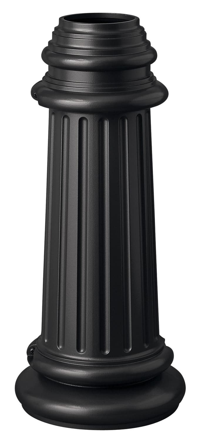 Slip Base Direct Burial Post Slip Base — Lamp Posts