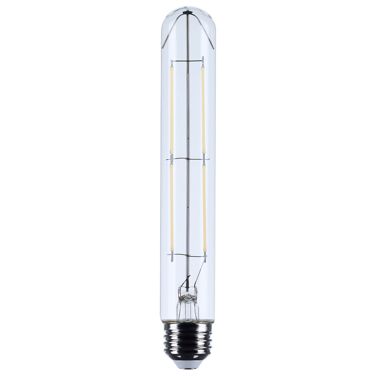 T9 Tubular LED 5W (6-pack) — replacement bulb for CopperSmith electric lanterns (E26 socket)