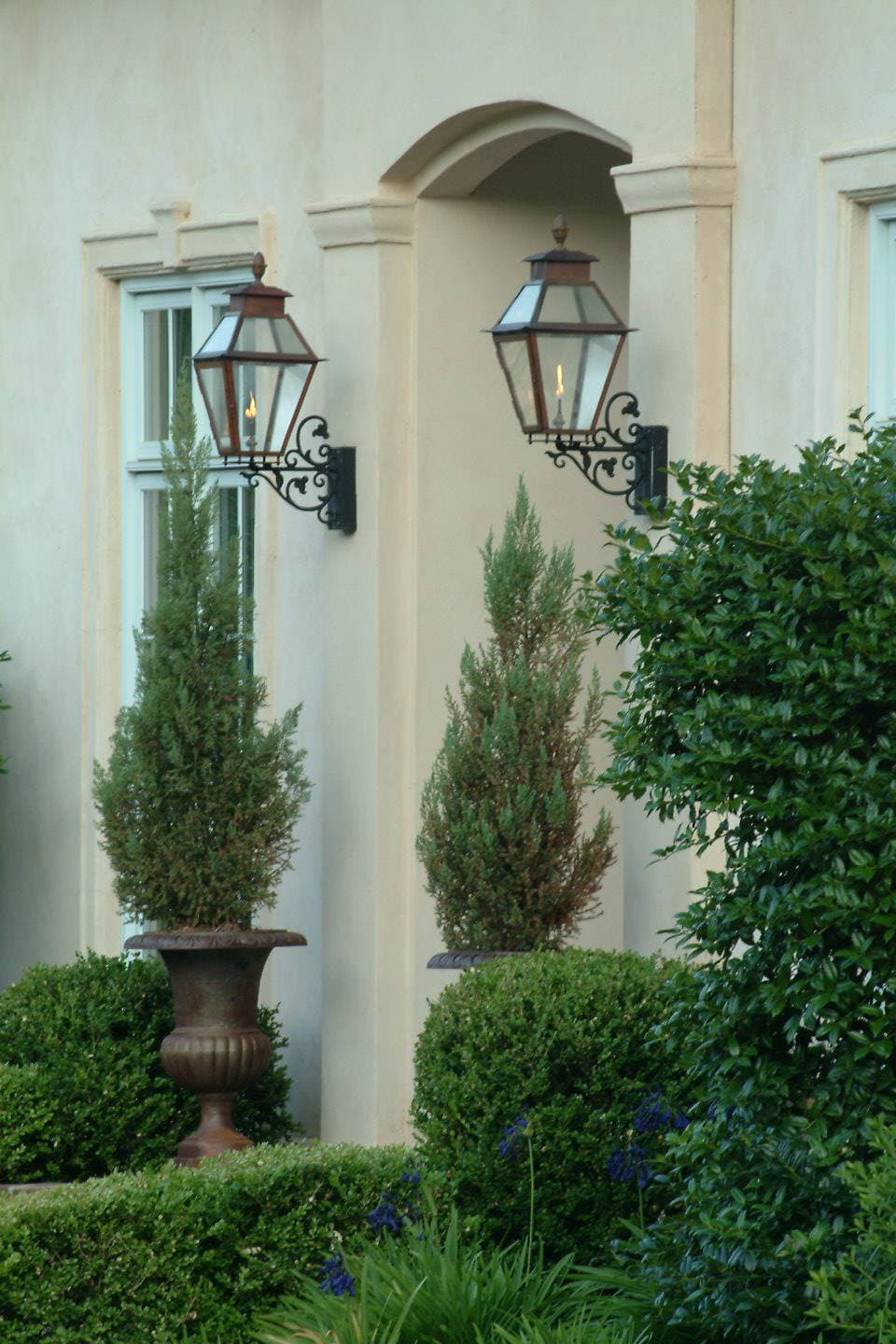 French Market Lanterns