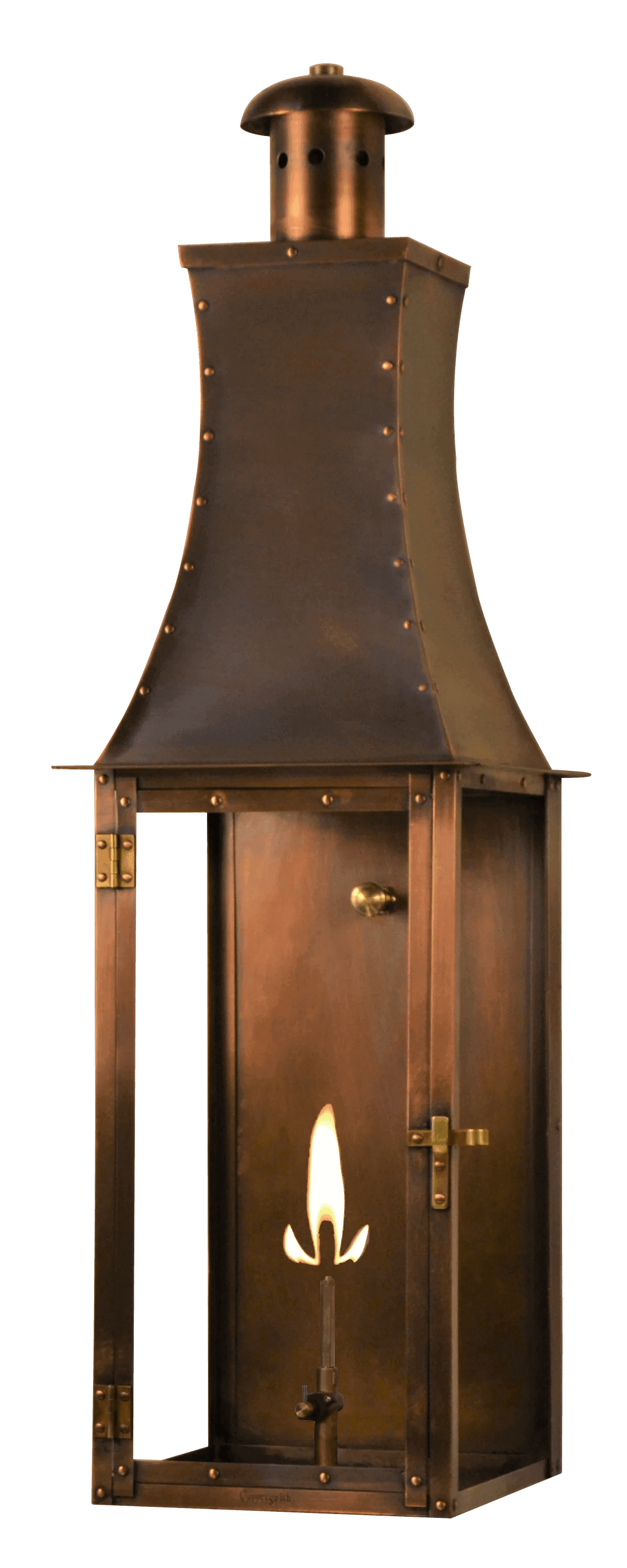 Churchill Flush Lantern