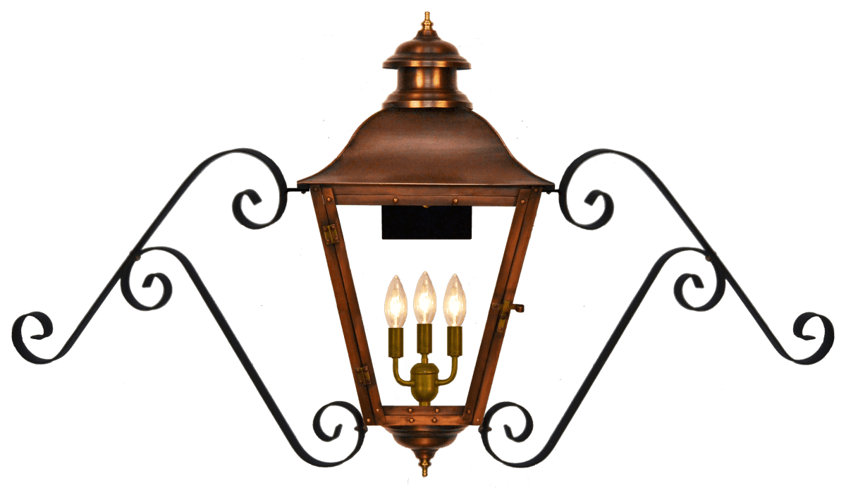 Conception Street Lantern