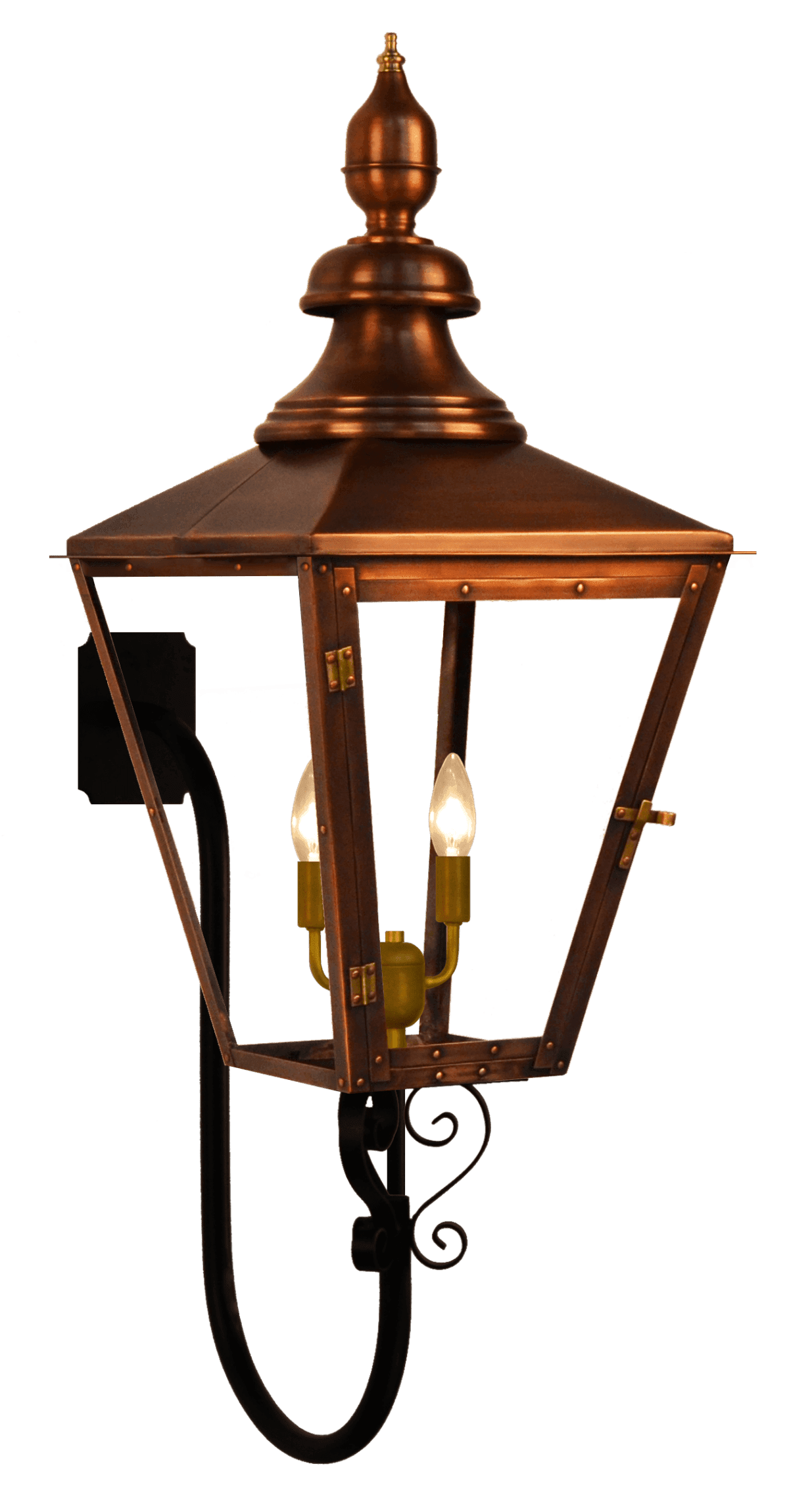 State Street Lantern
