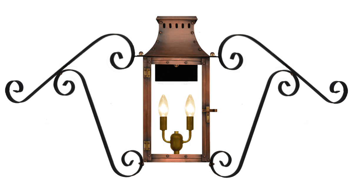 Market Street Lantern