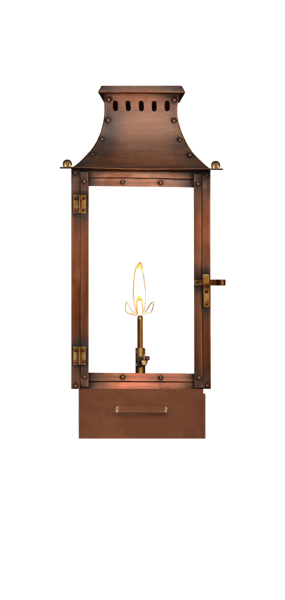Market Street lantern collection