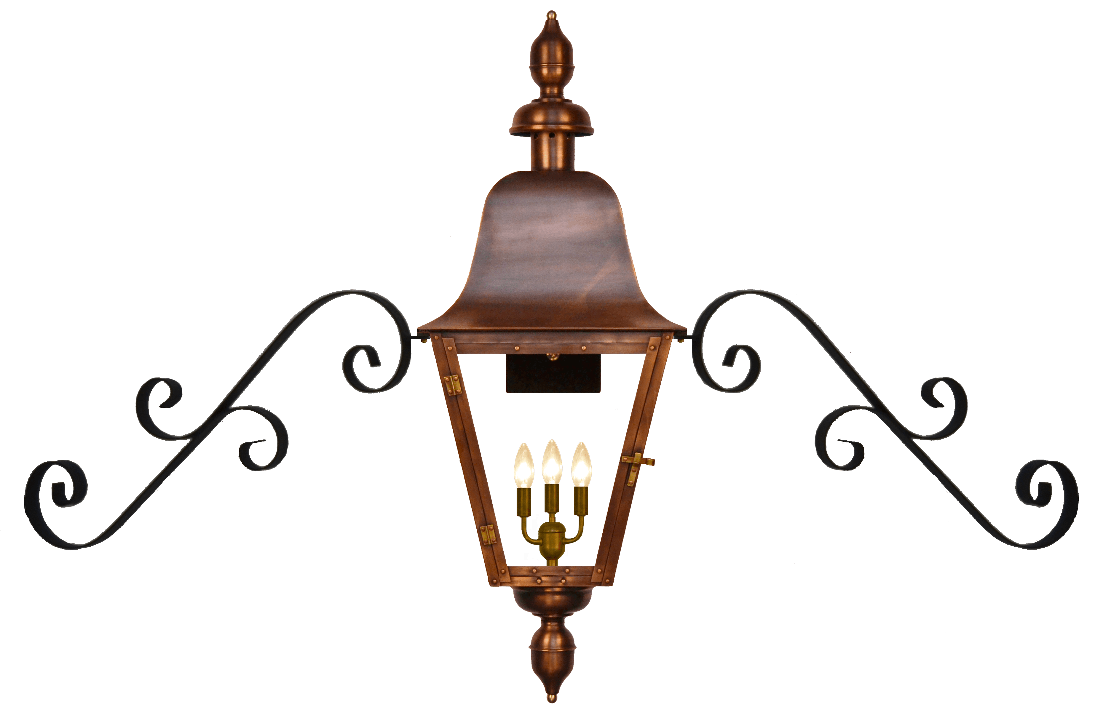 Belmont lantern collection