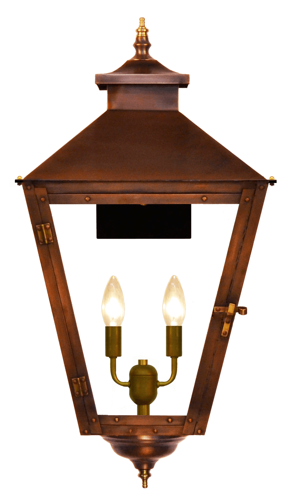 Conception Street lantern collection