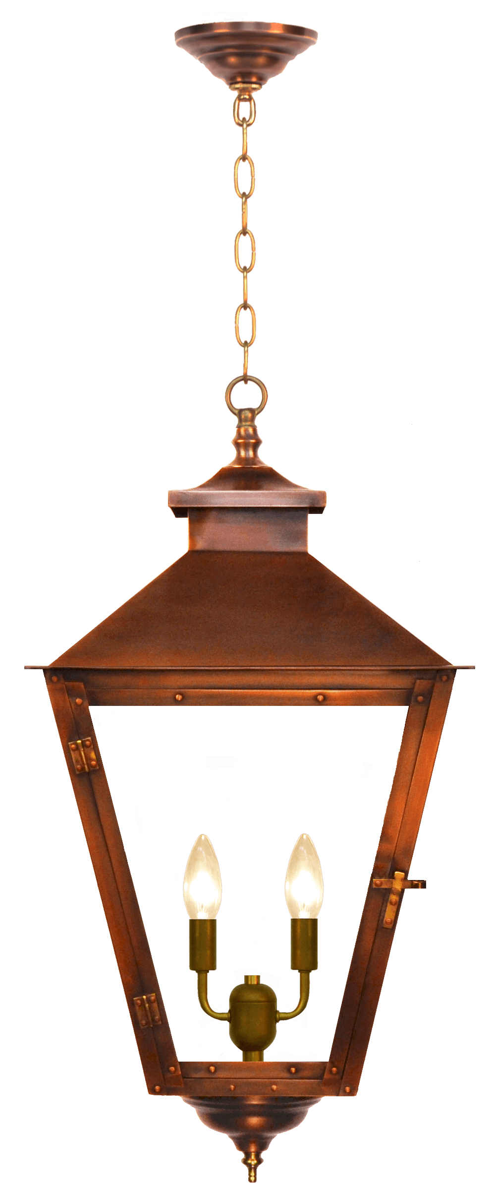 Conception Street lantern collection