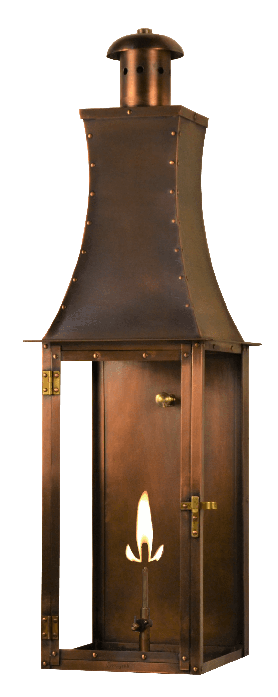 Churchill Flush lantern collection