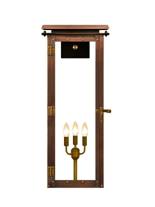 Hyland lantern collection