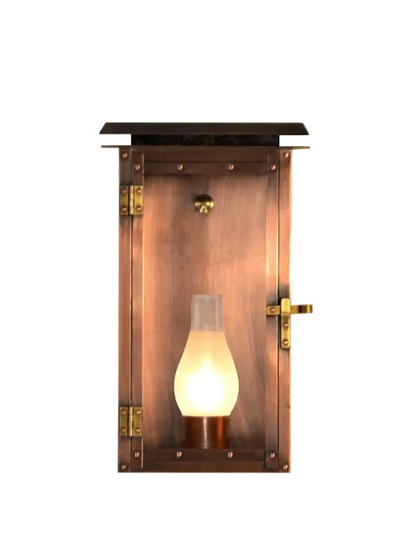 Hyland Flush lantern collection