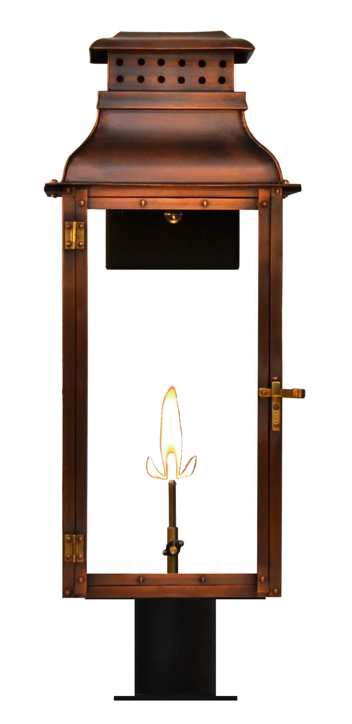 Palmetto Street lantern collection