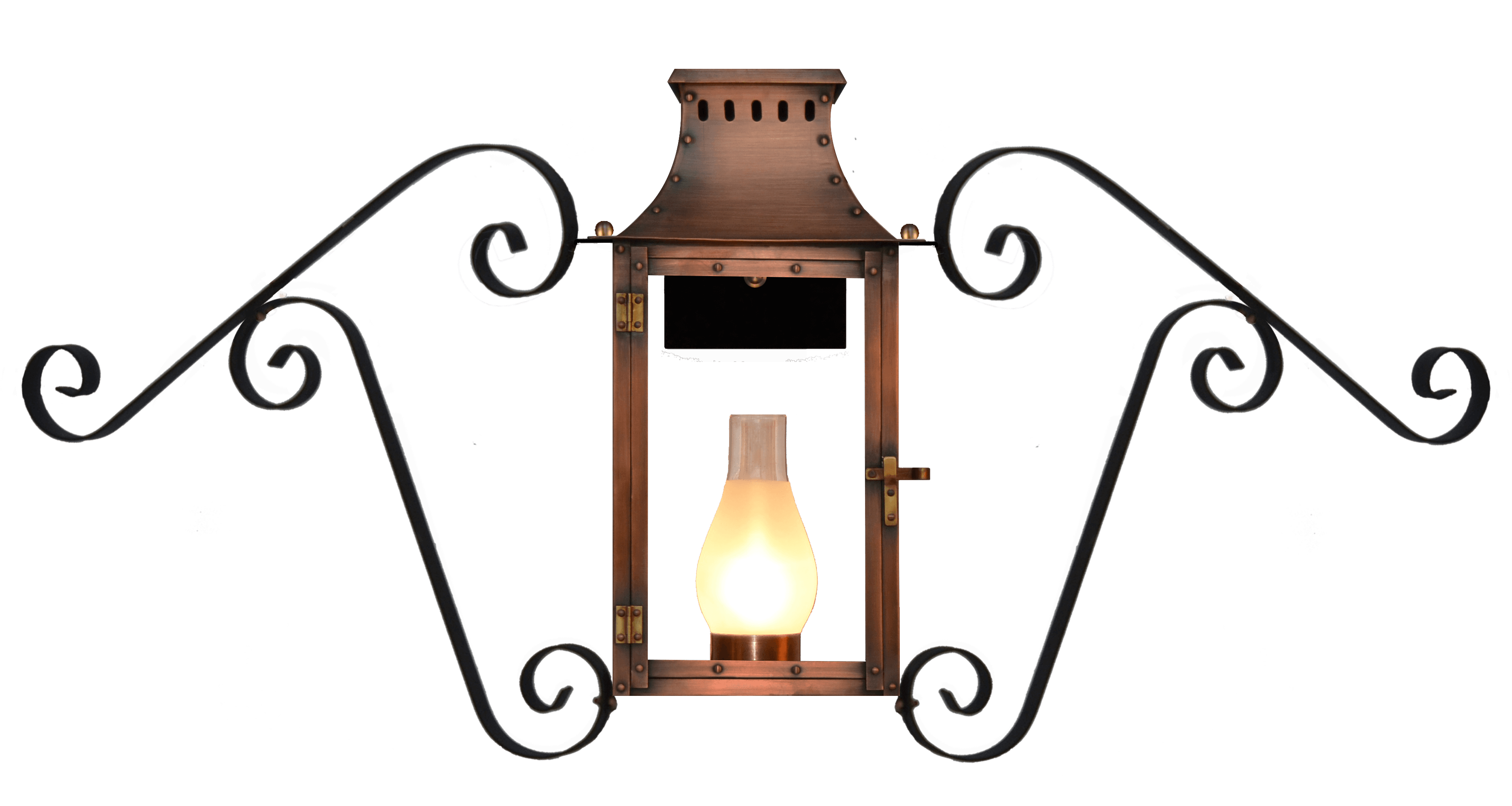 Market Street lantern collection