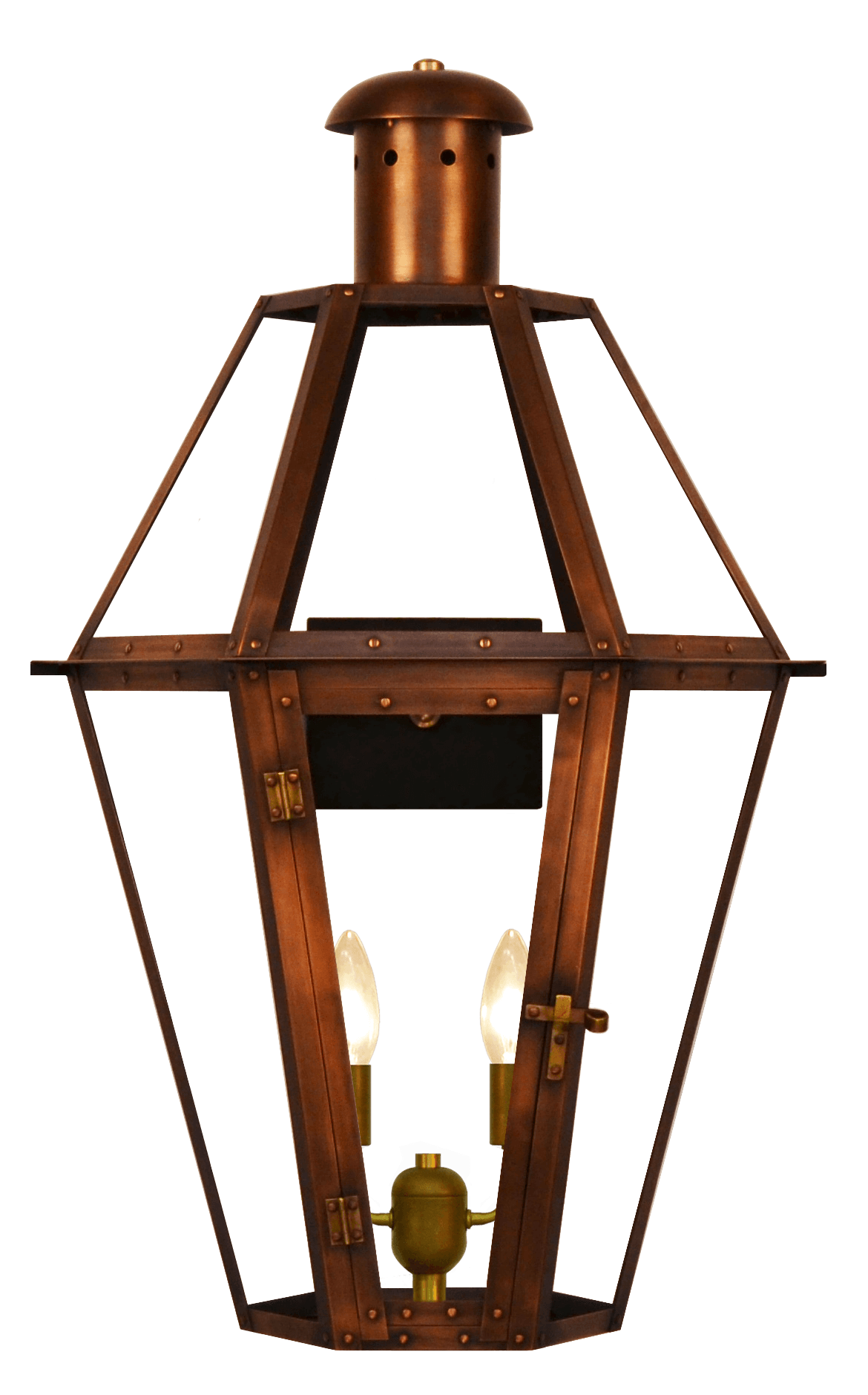 Mount Vernon lantern collection