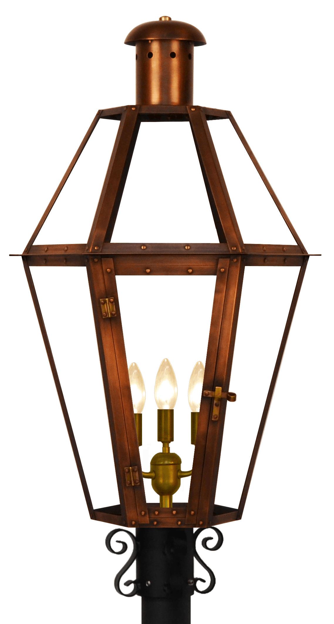 Mount Vernon lantern collection