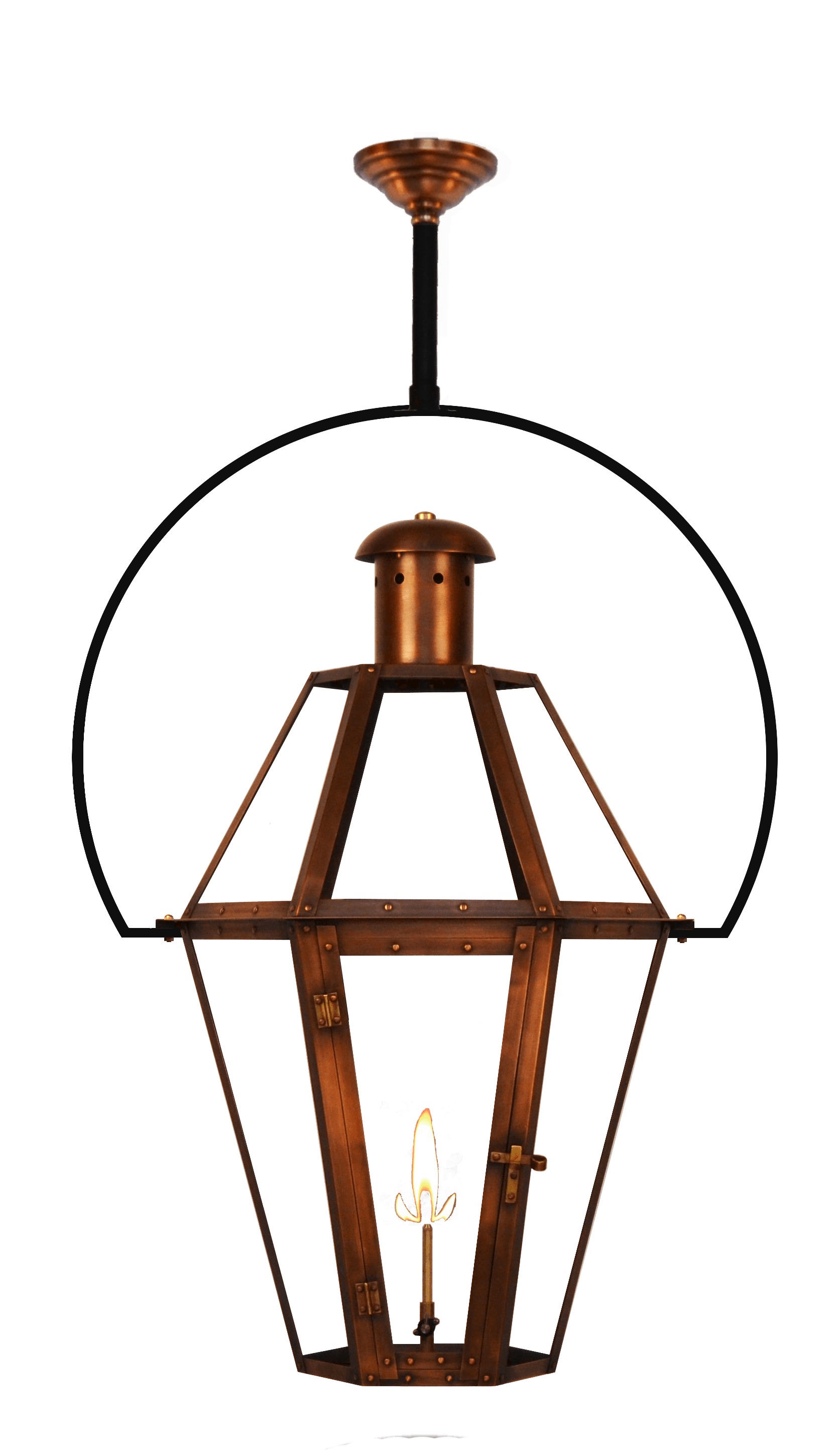 Mount Vernon lantern collection