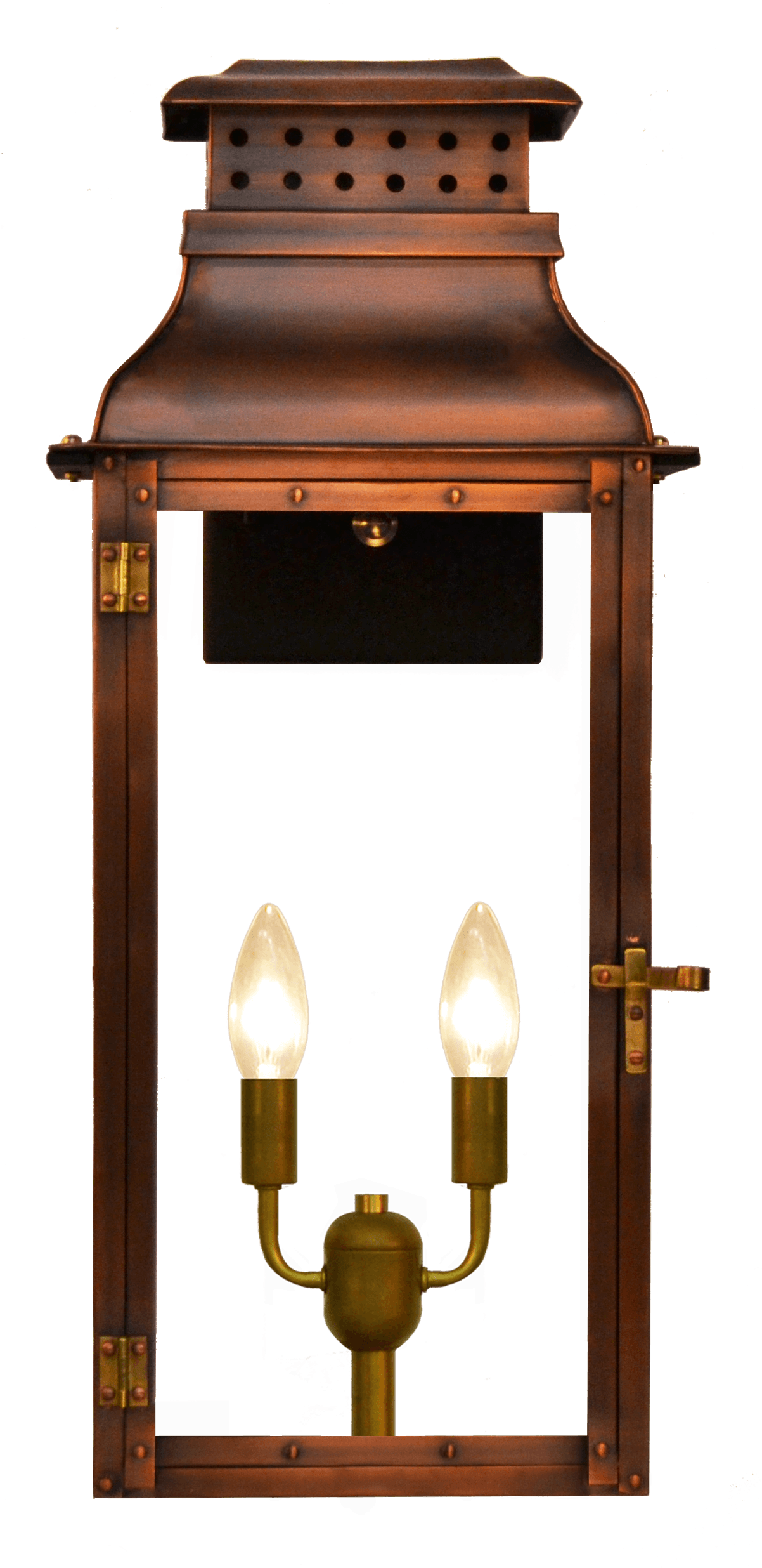 Palmetto Street lantern collection