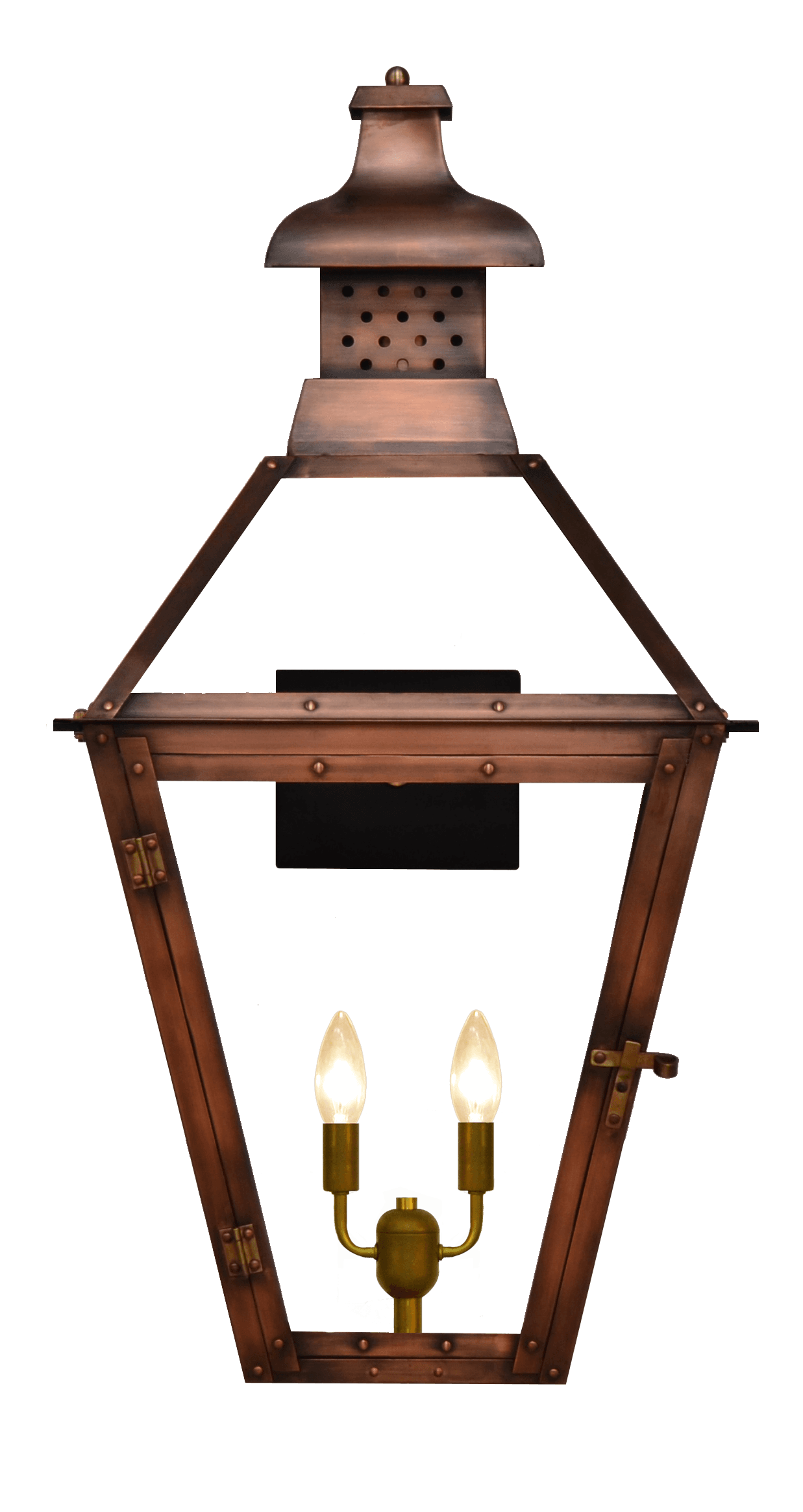Pebble Hill lantern collection