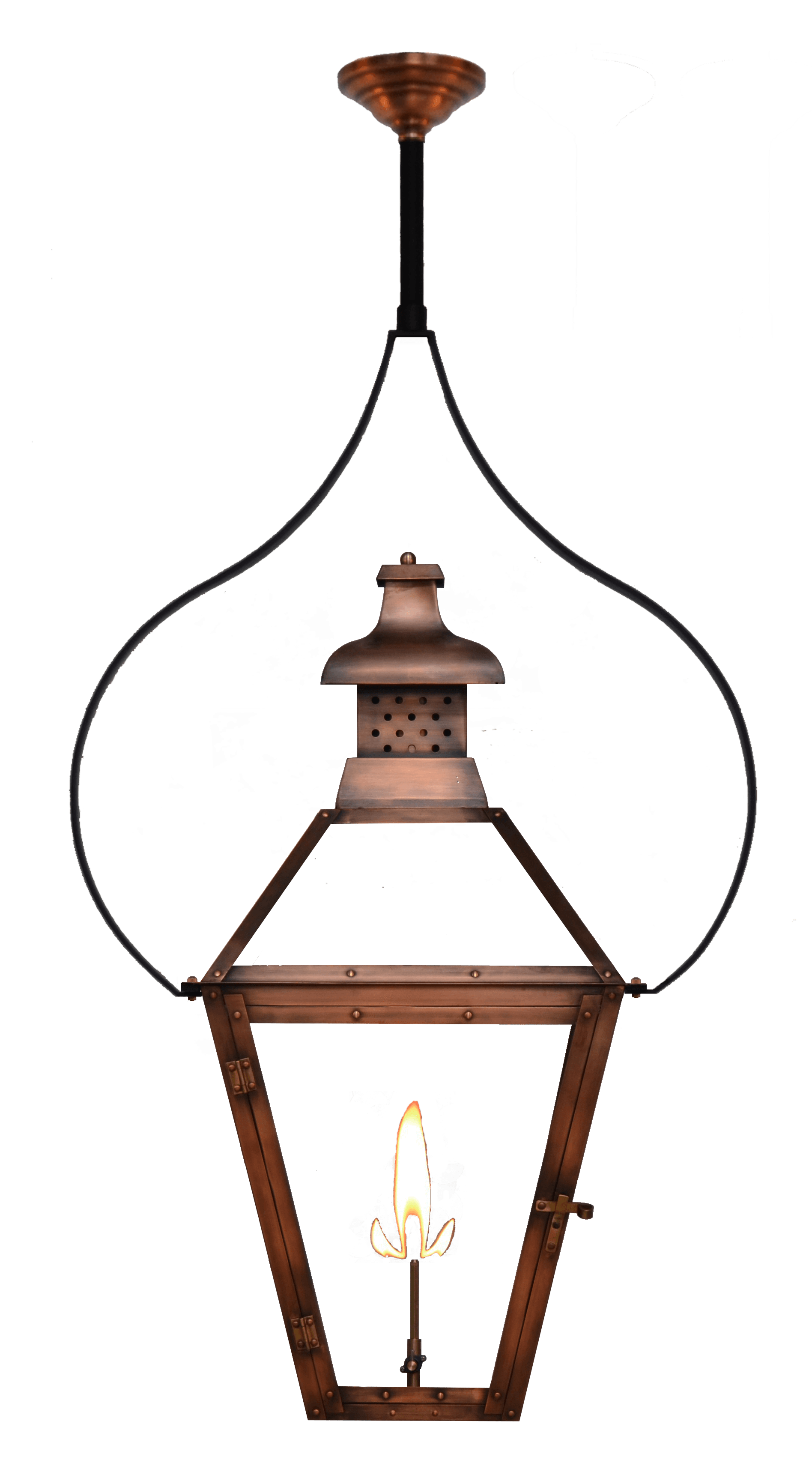 Pebble Hill lantern collection
