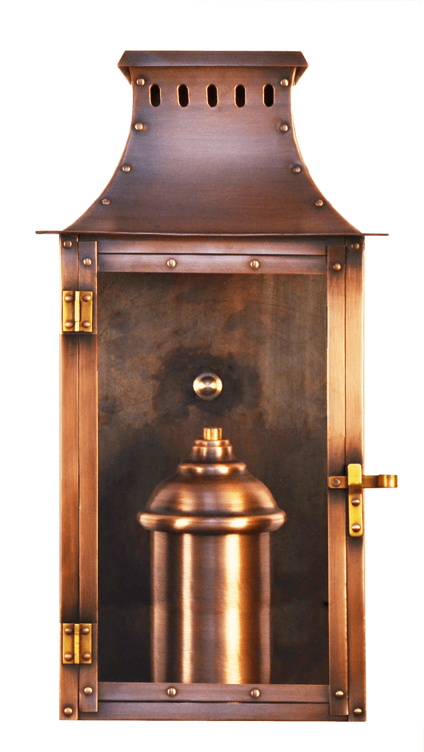 Yorktown lantern collection