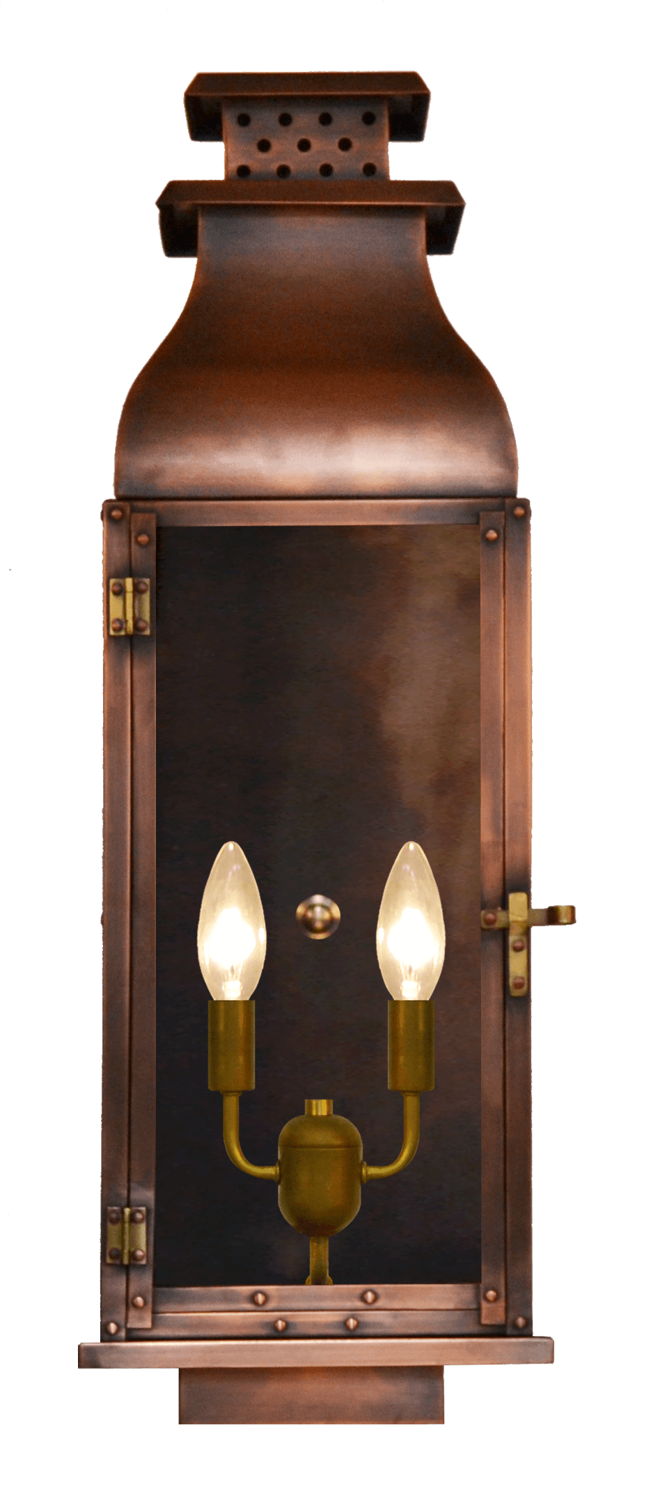 Water Street lantern collection
