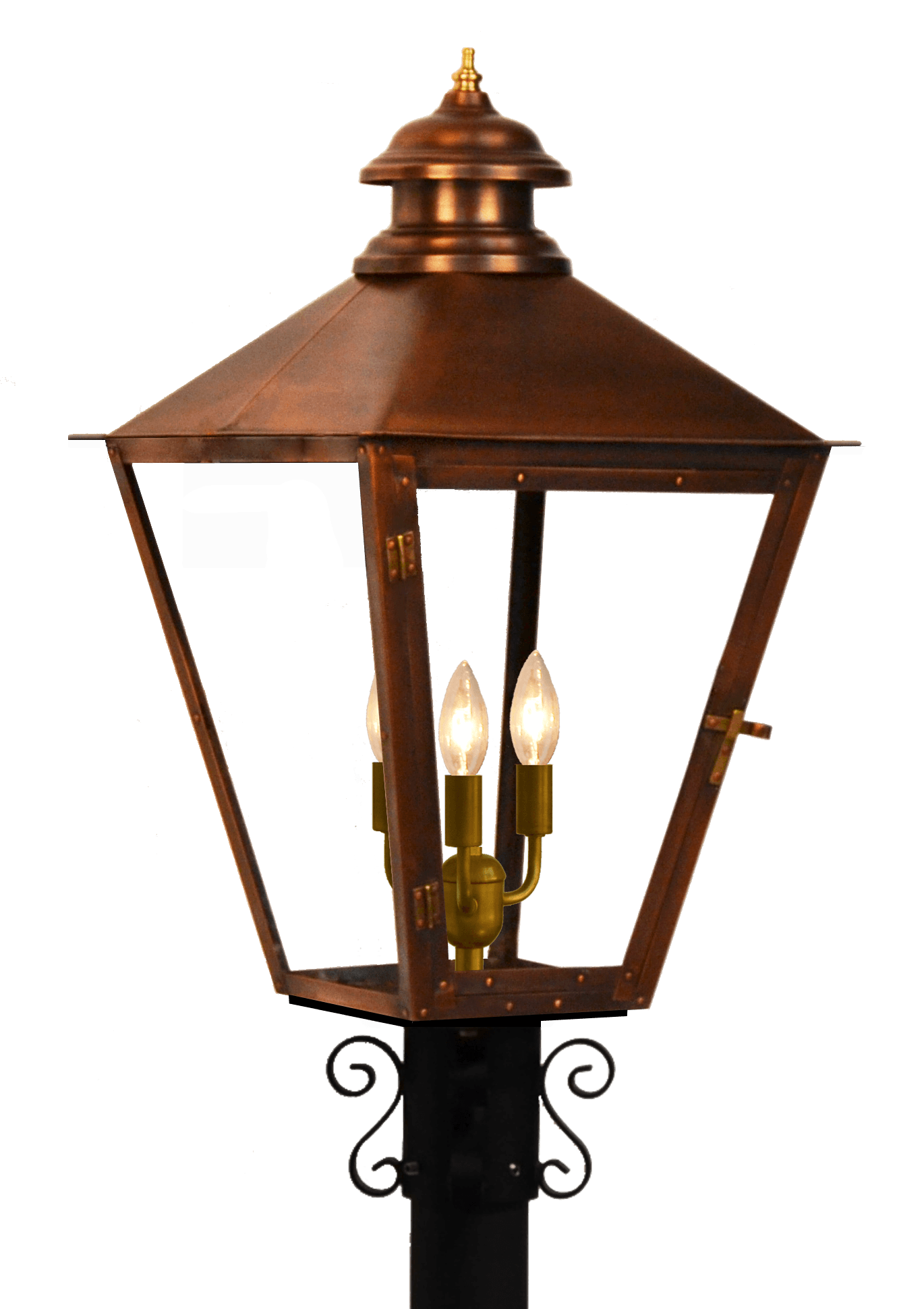 Adam Street lantern collection