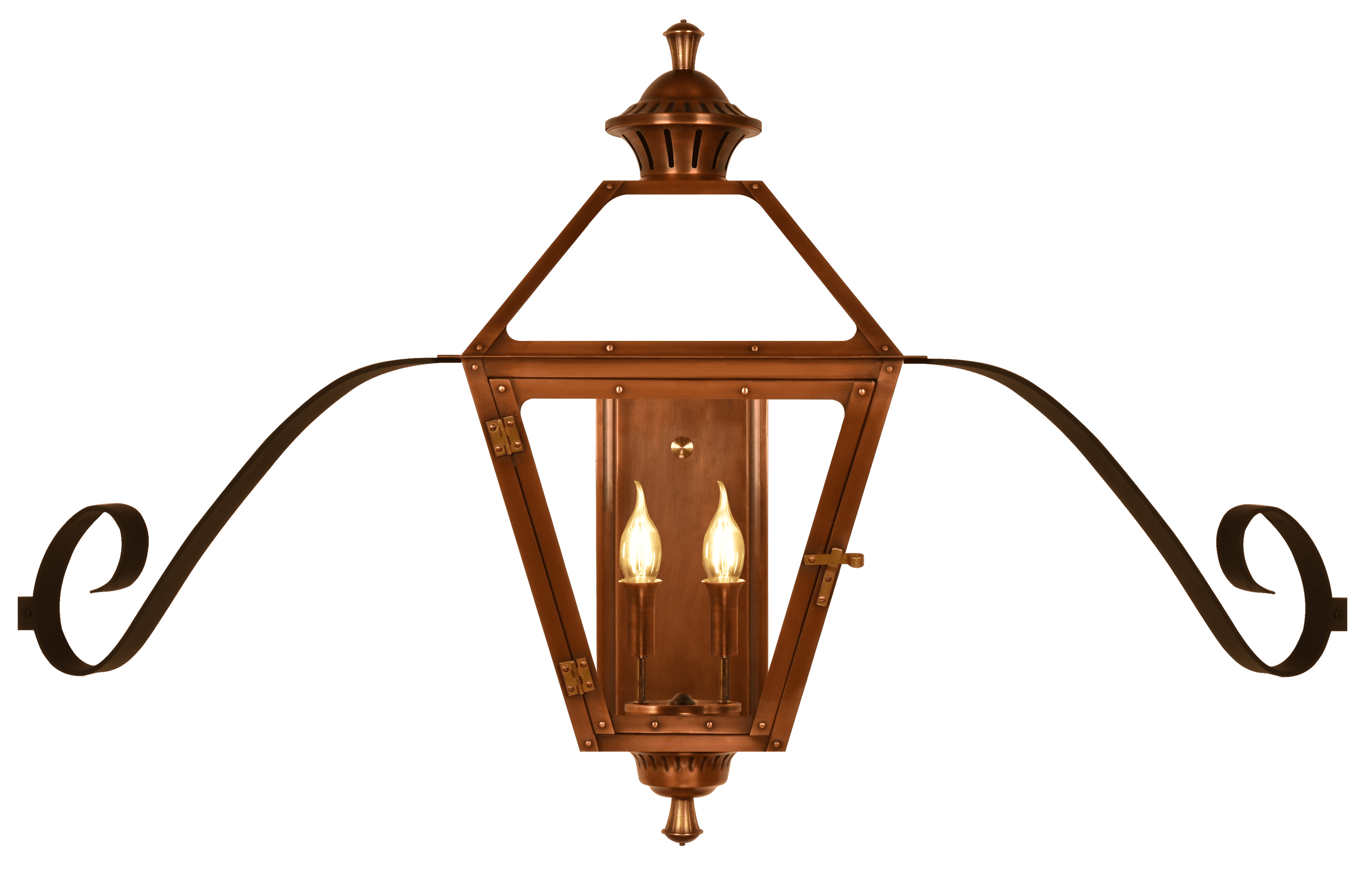 Amherst lantern collection