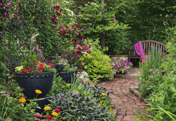 Creating Outdoor Magic
