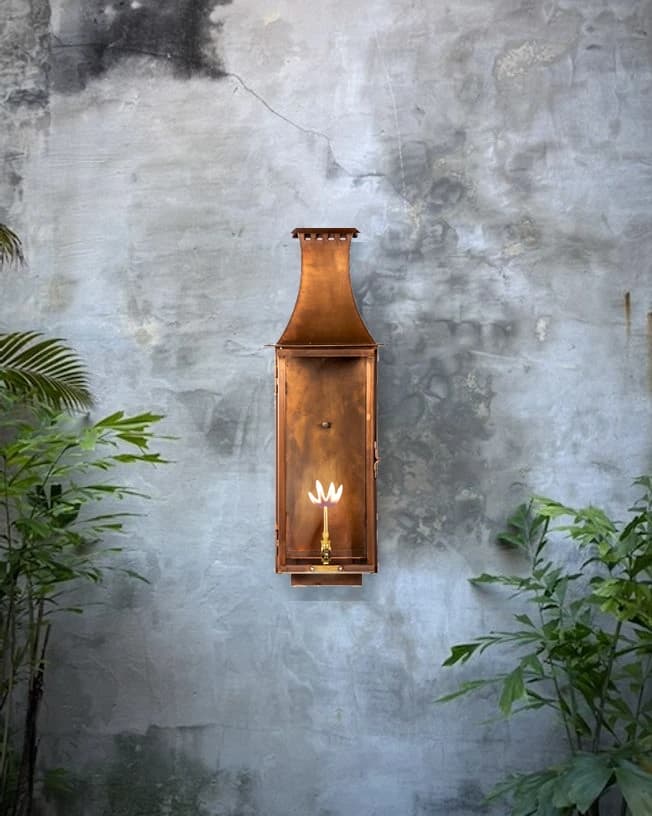 French Market Lanterns