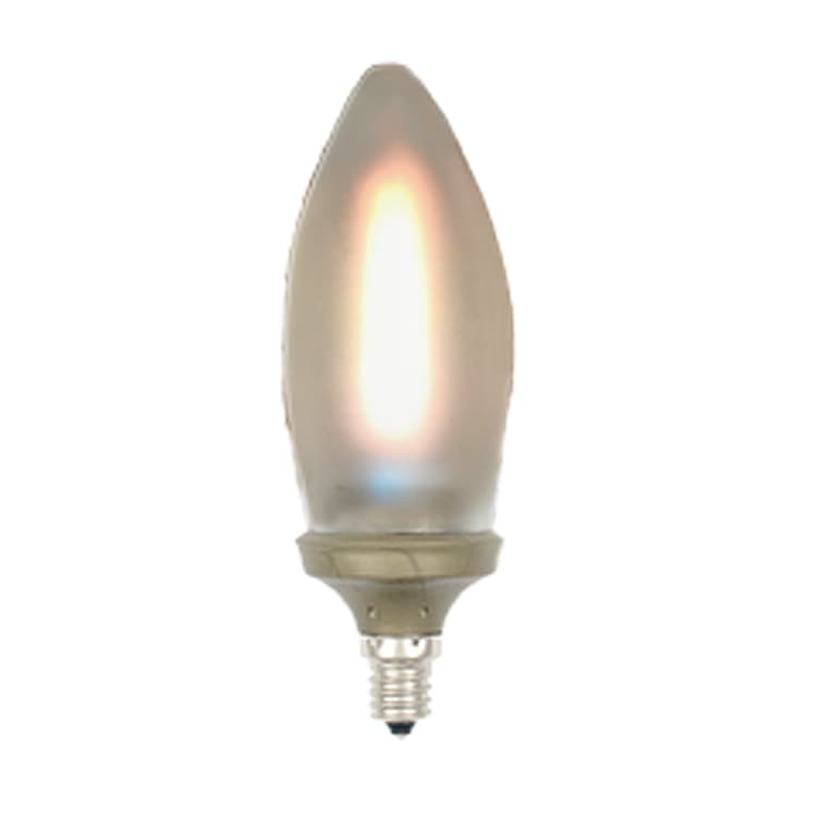 LED Bulb (6-pack) — replacement bulb for CopperSmith electric lanterns (E12 socket)