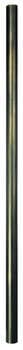 Direct Burial 7' Smooth Aluminum Post (Post Only) — Lamp Posts